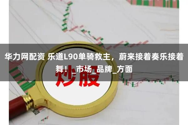 华力网配资 乐道L90单骑救主，蔚来接着奏乐接着舞！_市场_品牌_方面