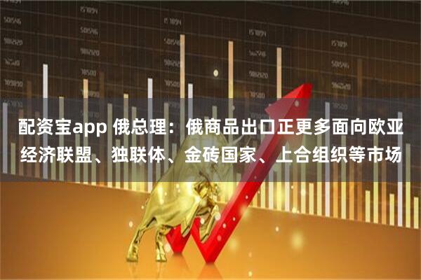 配资宝app 俄总理：俄商品出口正更多面向欧亚经济联盟、独联体、金砖国家、上合组织等市场